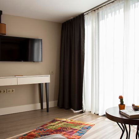 Sparkle Hotel Stambuł Zewnętrze zdjęcie
