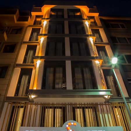 Sparkle Hotel Stambuł Zewnętrze zdjęcie