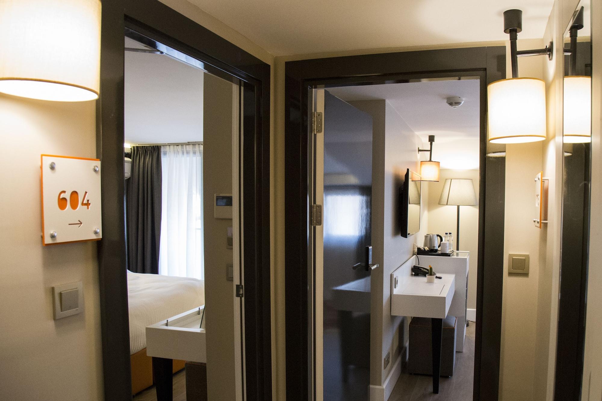 Sparkle Hotel Stambuł Zewnętrze zdjęcie
