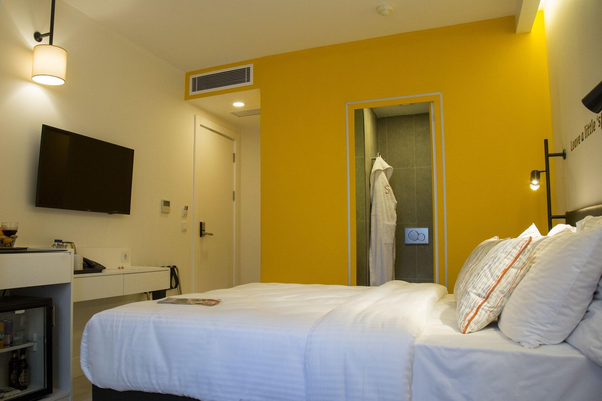 Sparkle Hotel Stambuł Zewnętrze zdjęcie