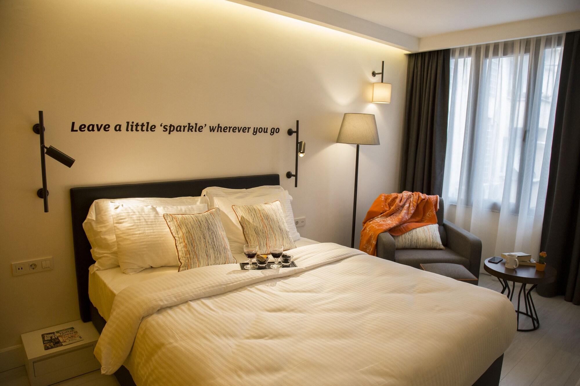 Sparkle Hotel Stambuł Zewnętrze zdjęcie