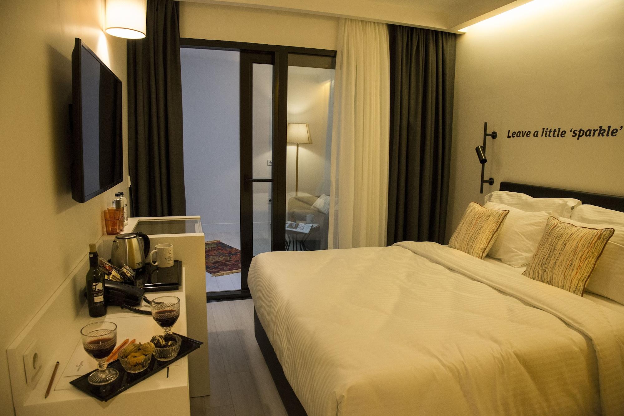 Sparkle Hotel Stambuł Zewnętrze zdjęcie