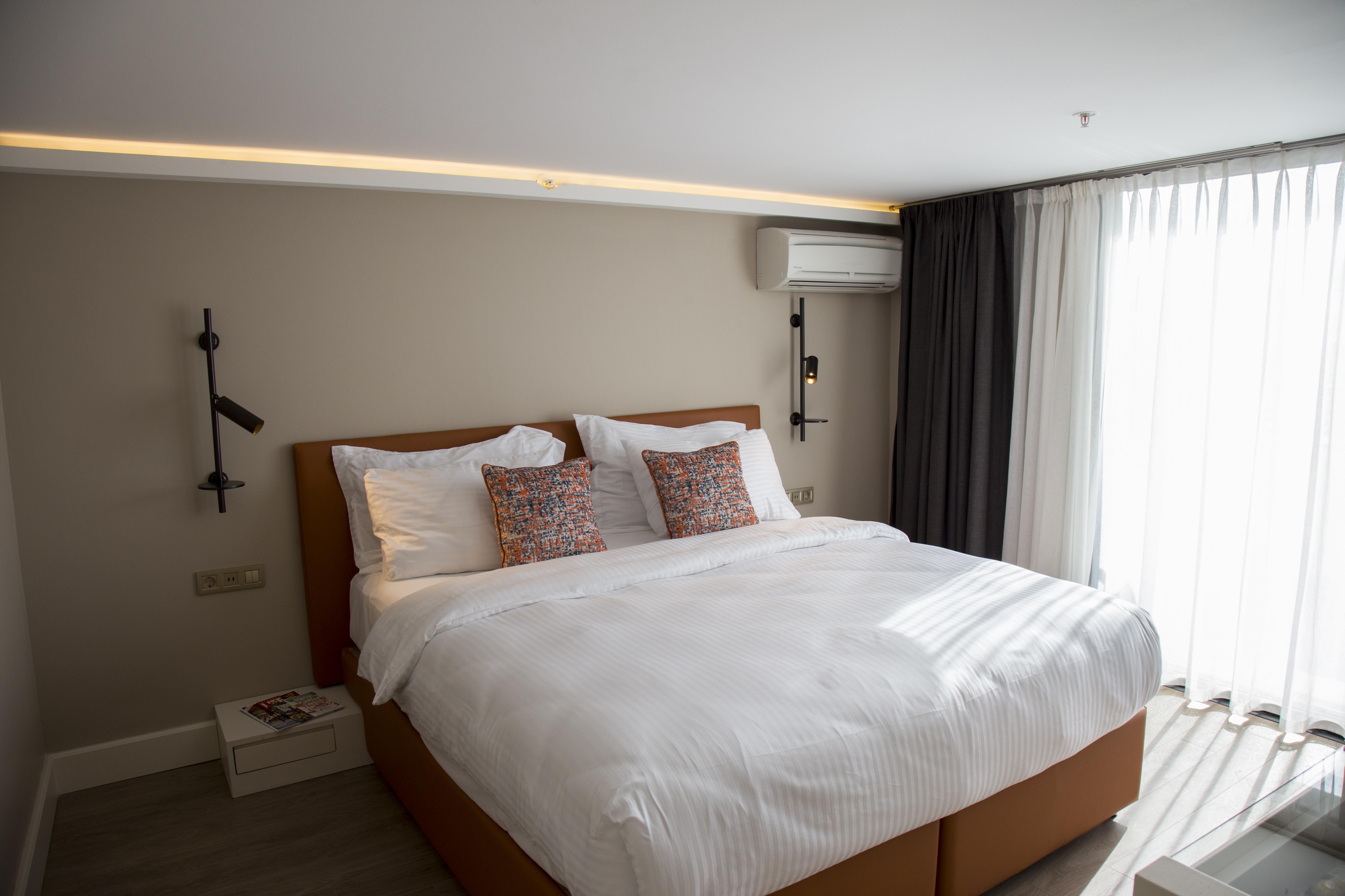 Sparkle Hotel Stambuł Zewnętrze zdjęcie