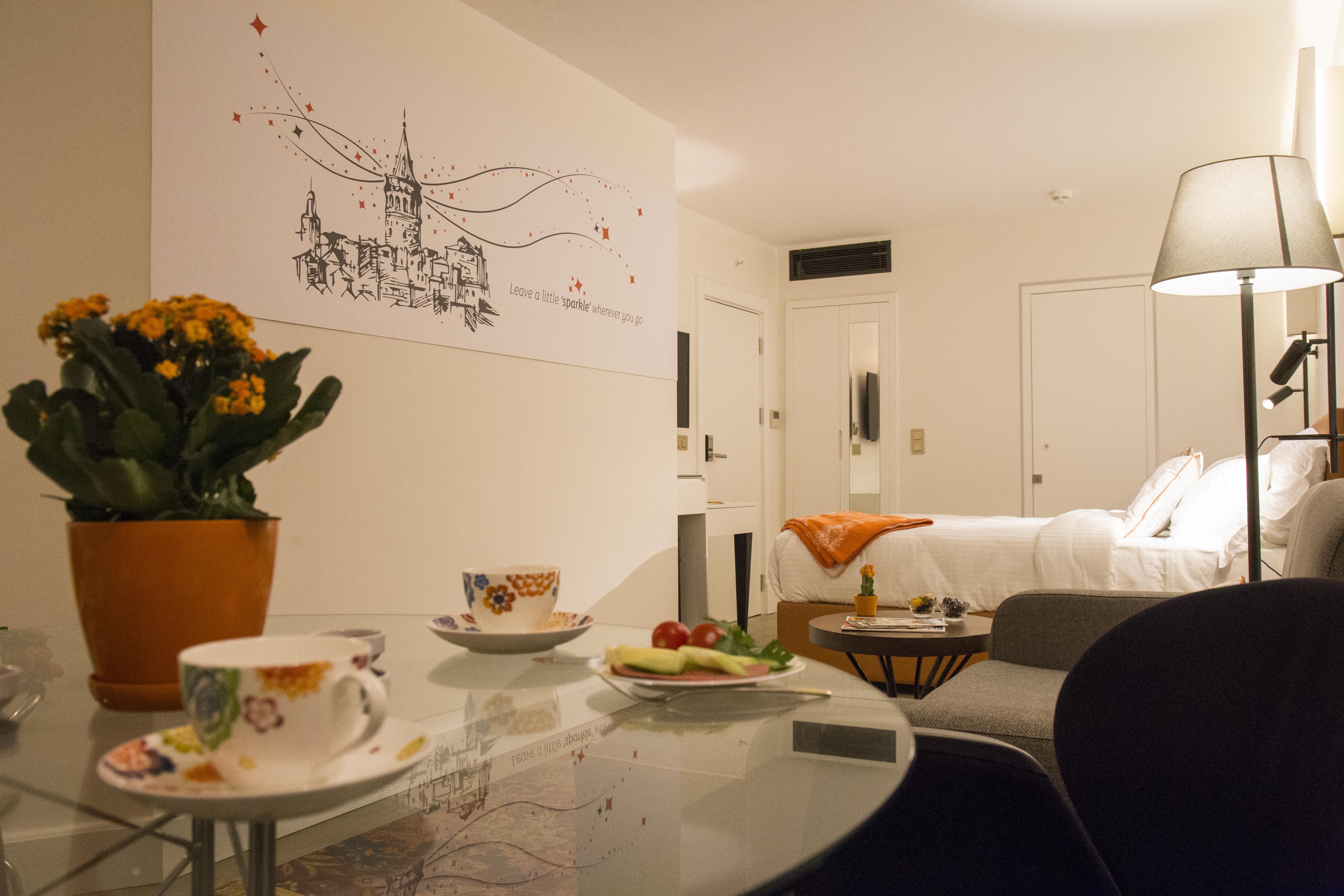 Sparkle Hotel Stambuł Zewnętrze zdjęcie