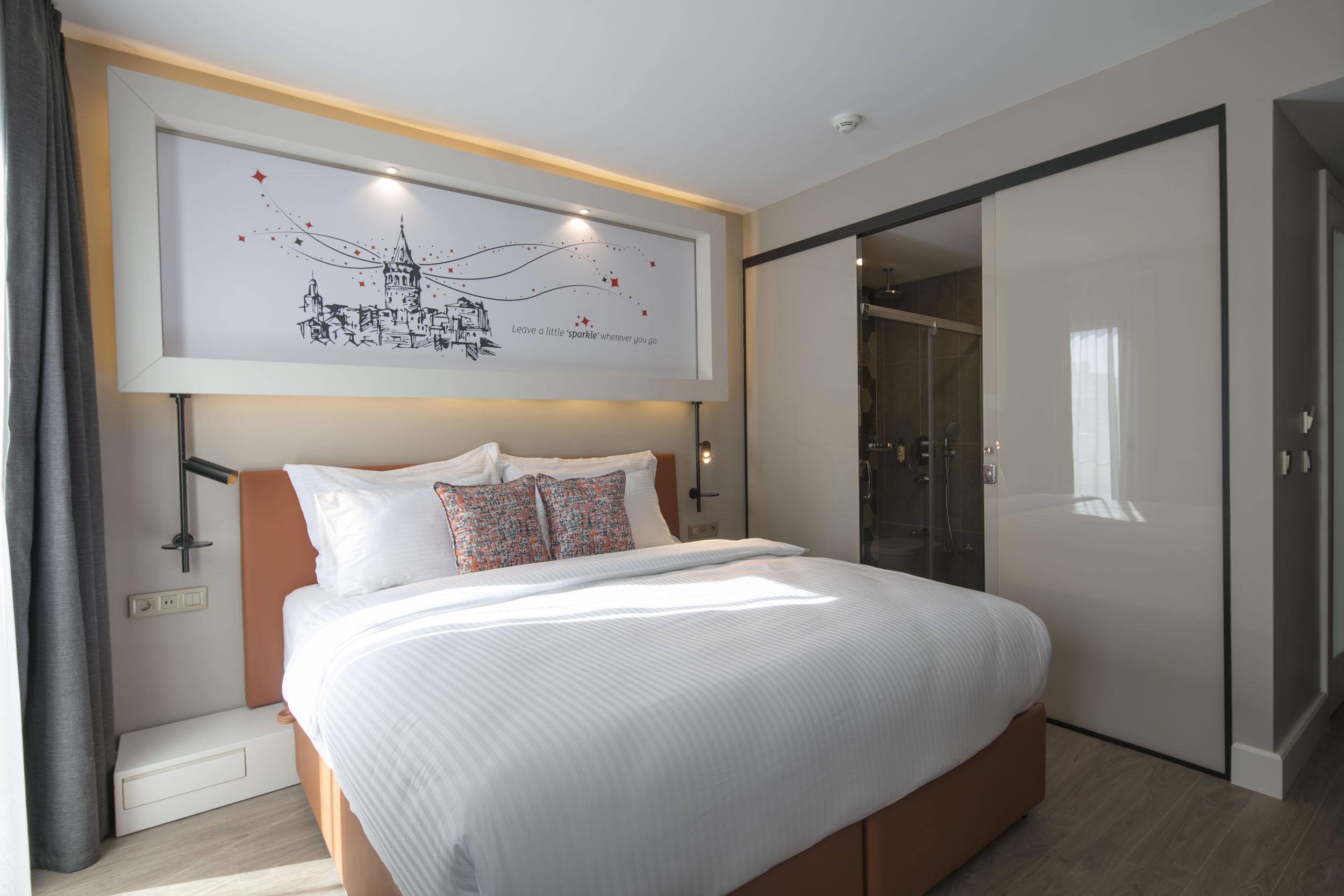 Sparkle Hotel Stambuł Zewnętrze zdjęcie