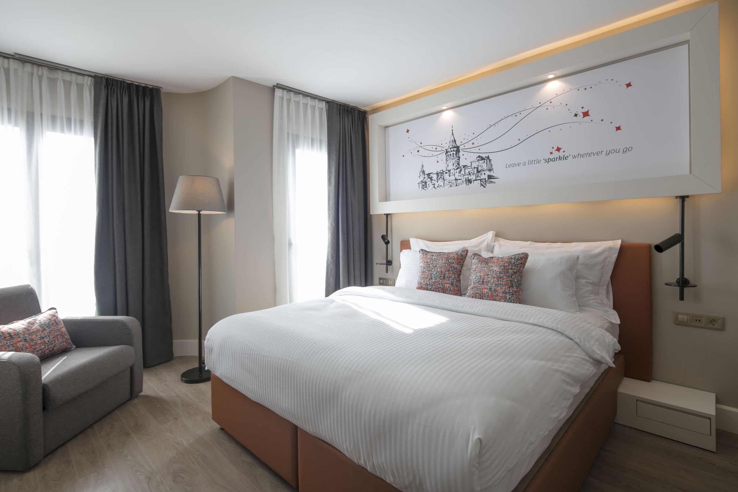 Sparkle Hotel Stambuł Zewnętrze zdjęcie