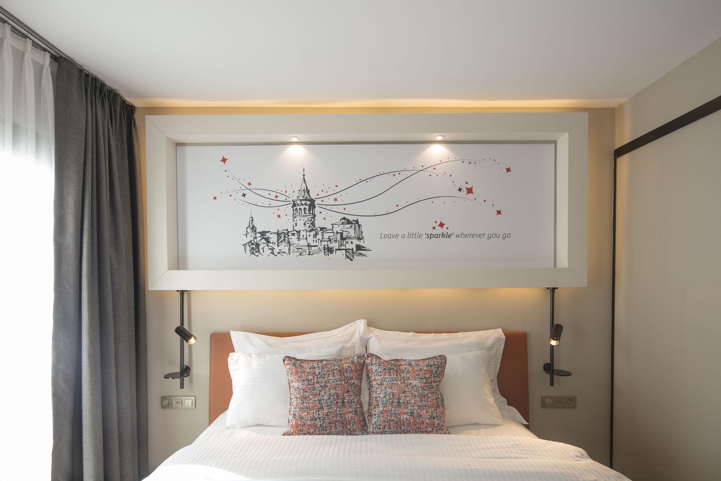 Sparkle Hotel Stambuł Zewnętrze zdjęcie