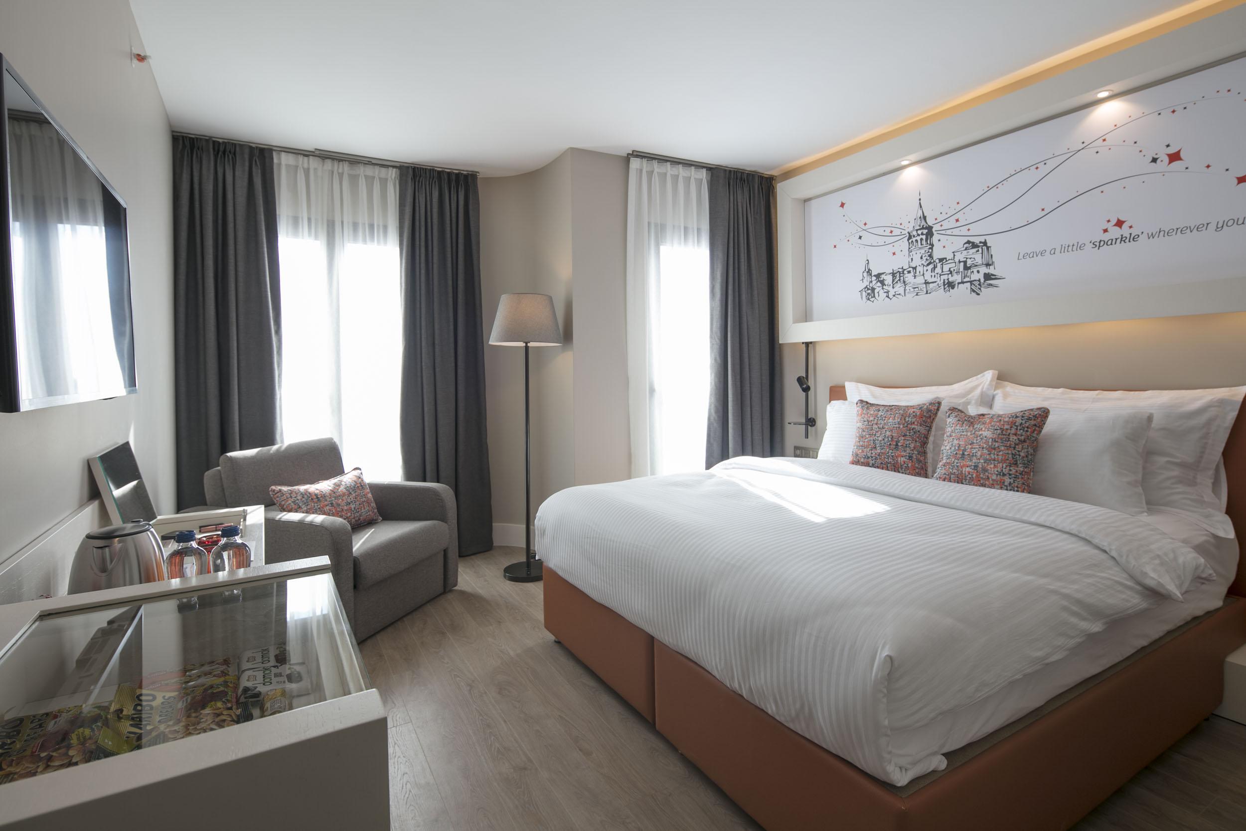 Sparkle Hotel Stambuł Zewnętrze zdjęcie