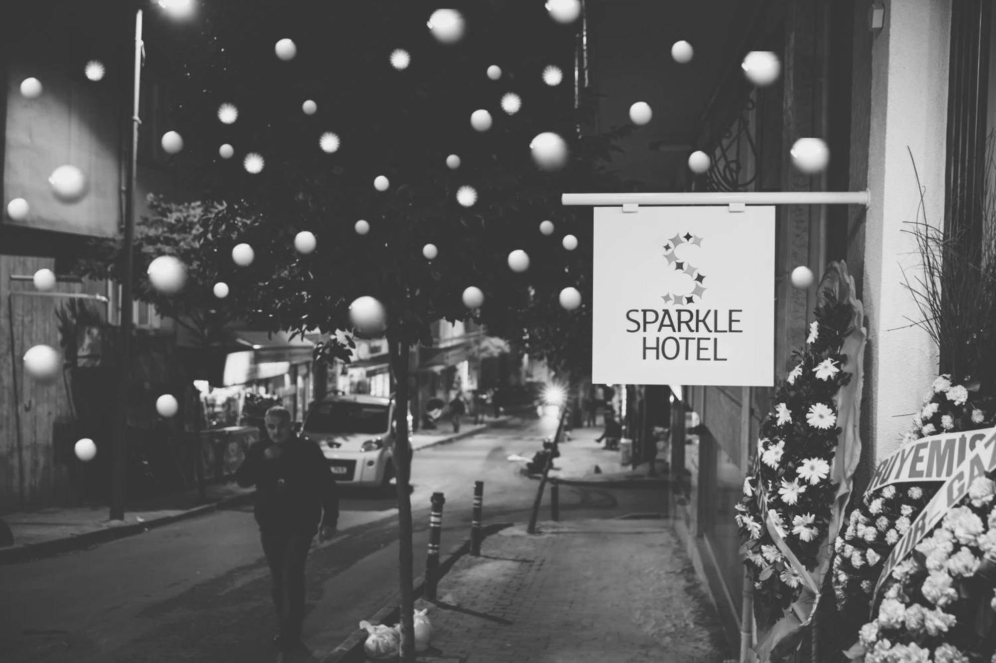 Sparkle Hotel Stambuł Zewnętrze zdjęcie