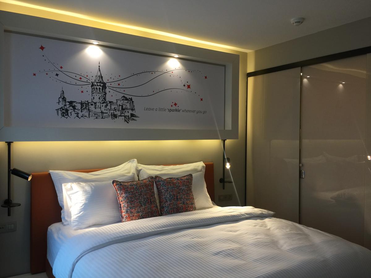 Sparkle Hotel Stambuł Zewnętrze zdjęcie