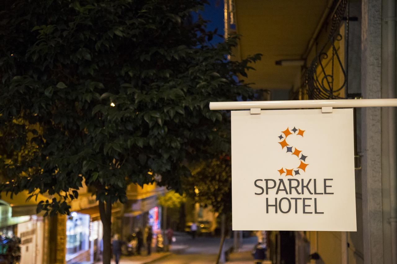 Sparkle Hotel Stambuł Zewnętrze zdjęcie