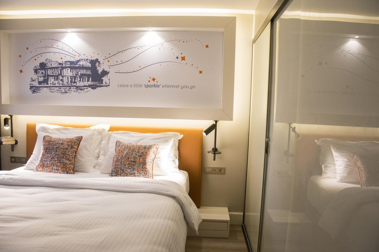 Sparkle Hotel Stambuł Zewnętrze zdjęcie