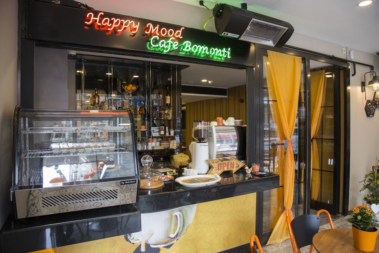 Sparkle Hotel Stambuł Zewnętrze zdjęcie