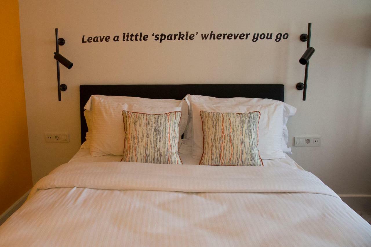 Sparkle Hotel Stambuł Zewnętrze zdjęcie
