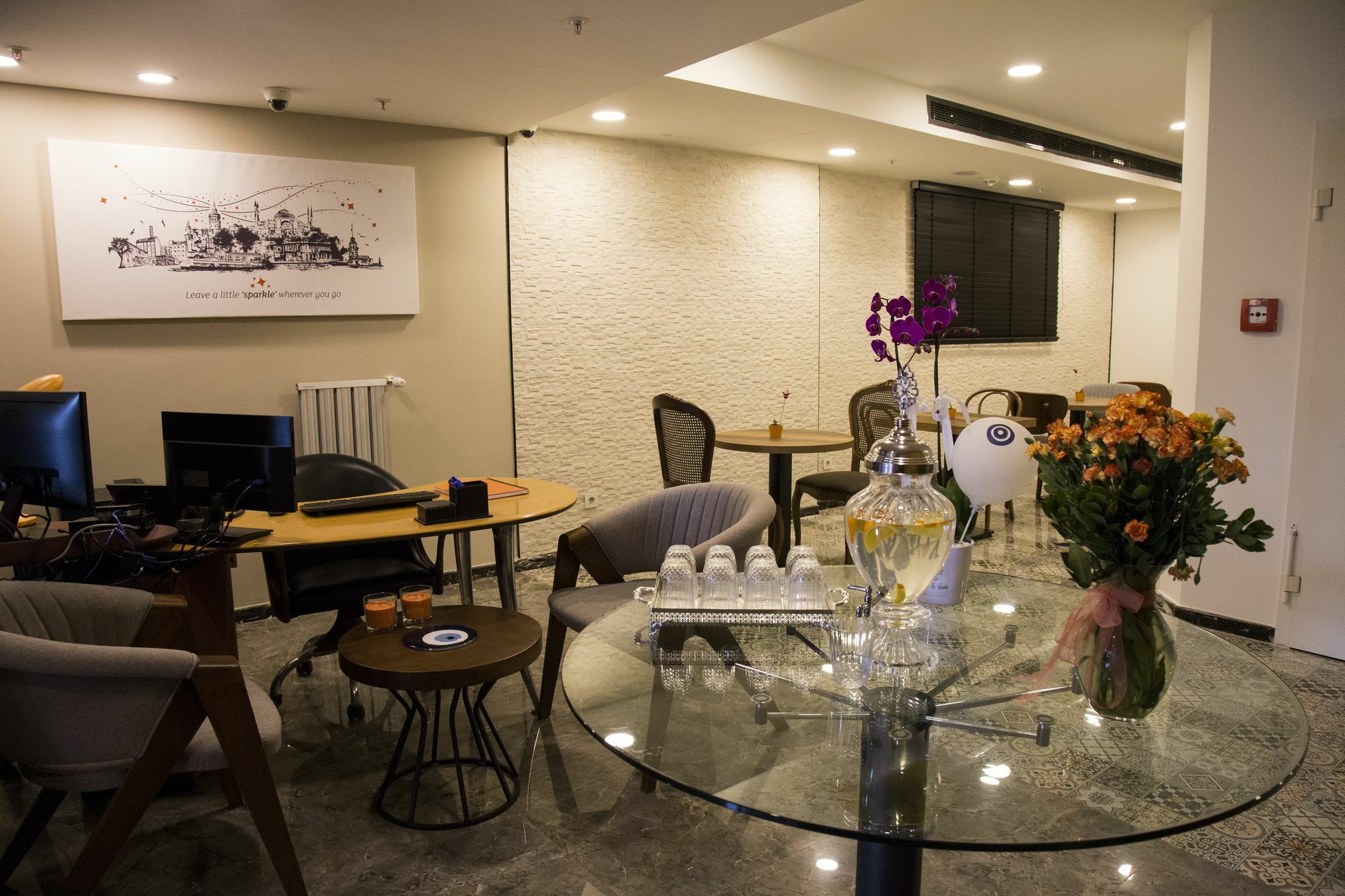 Sparkle Hotel Stambuł Zewnętrze zdjęcie