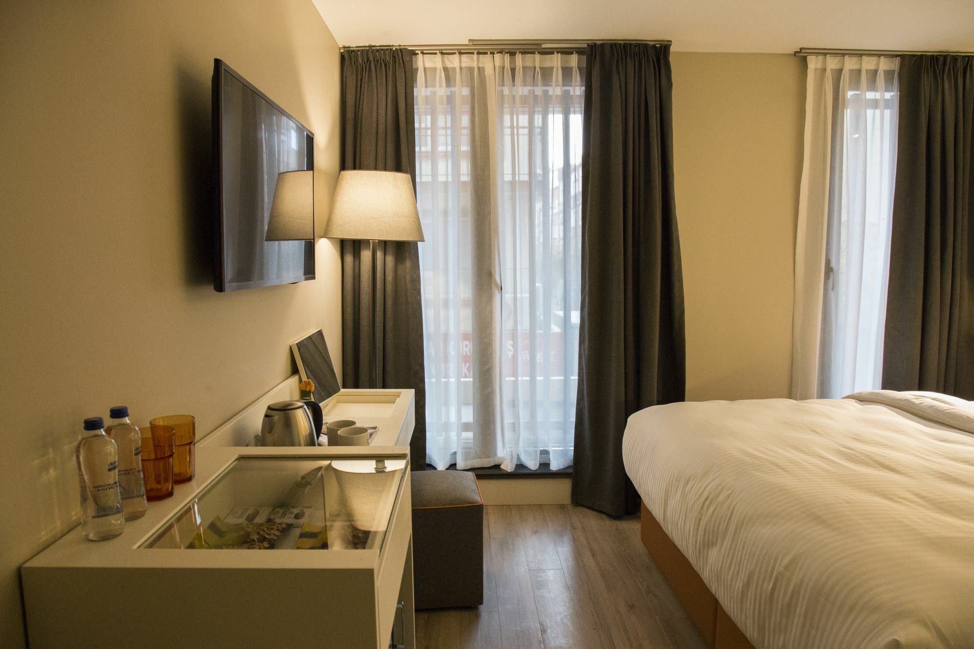 Sparkle Hotel Stambuł Zewnętrze zdjęcie