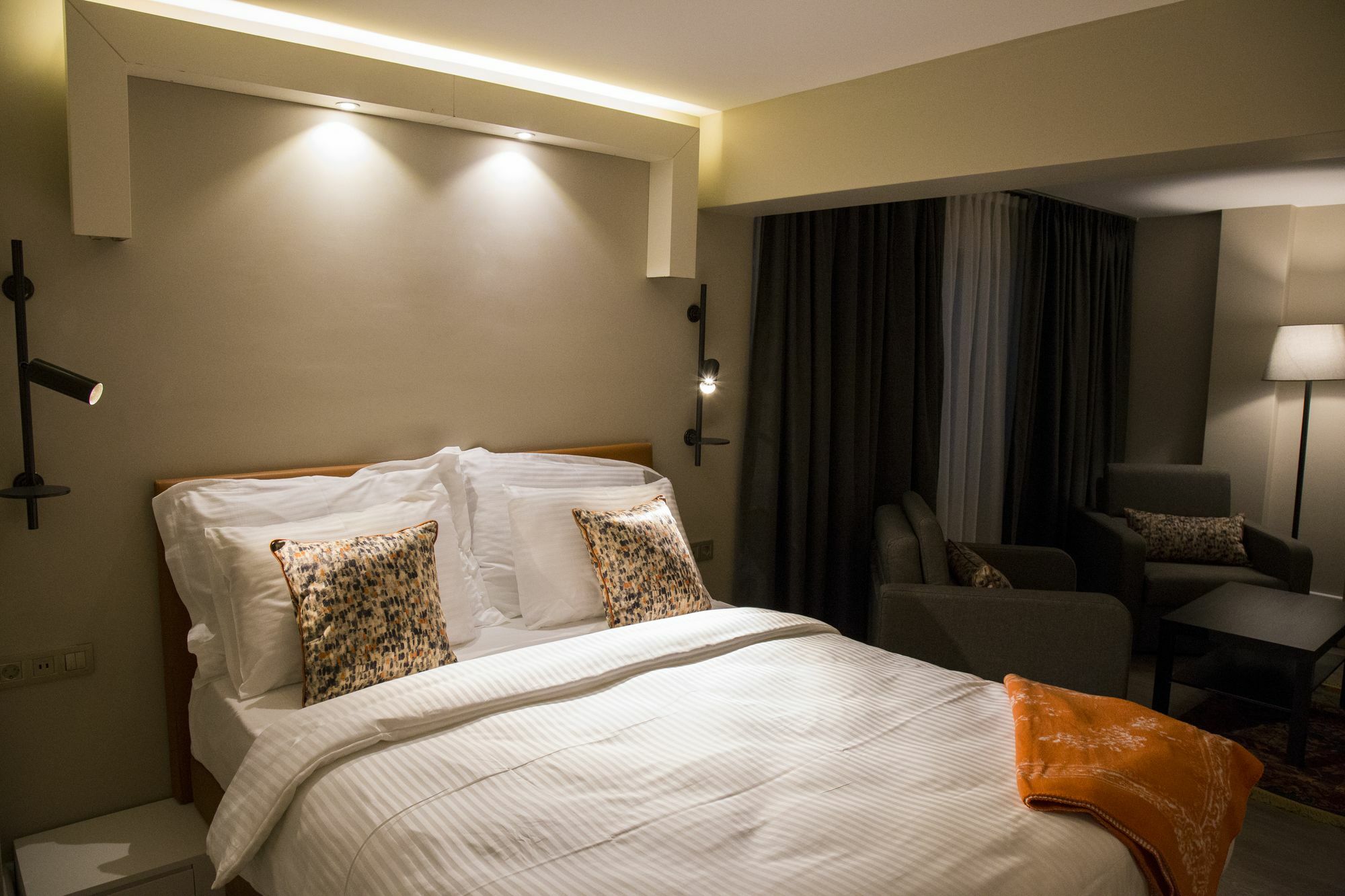 Sparkle Hotel Stambuł Zewnętrze zdjęcie