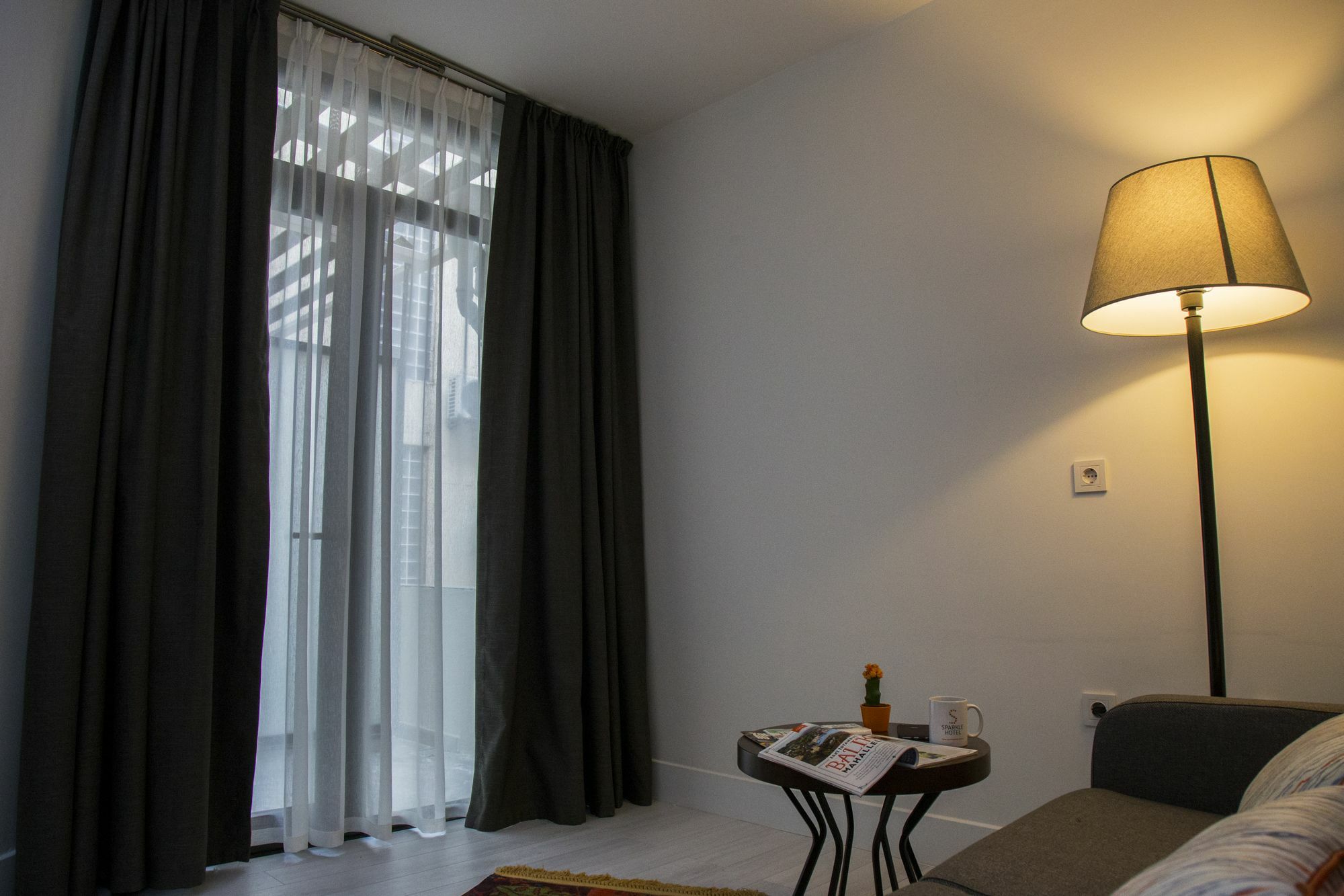 Sparkle Hotel Stambuł Zewnętrze zdjęcie